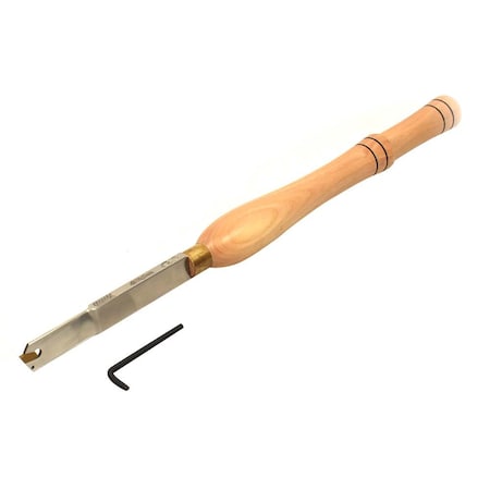 Big Horn Woodturning Lathe Parting & Grooving Tool 19560